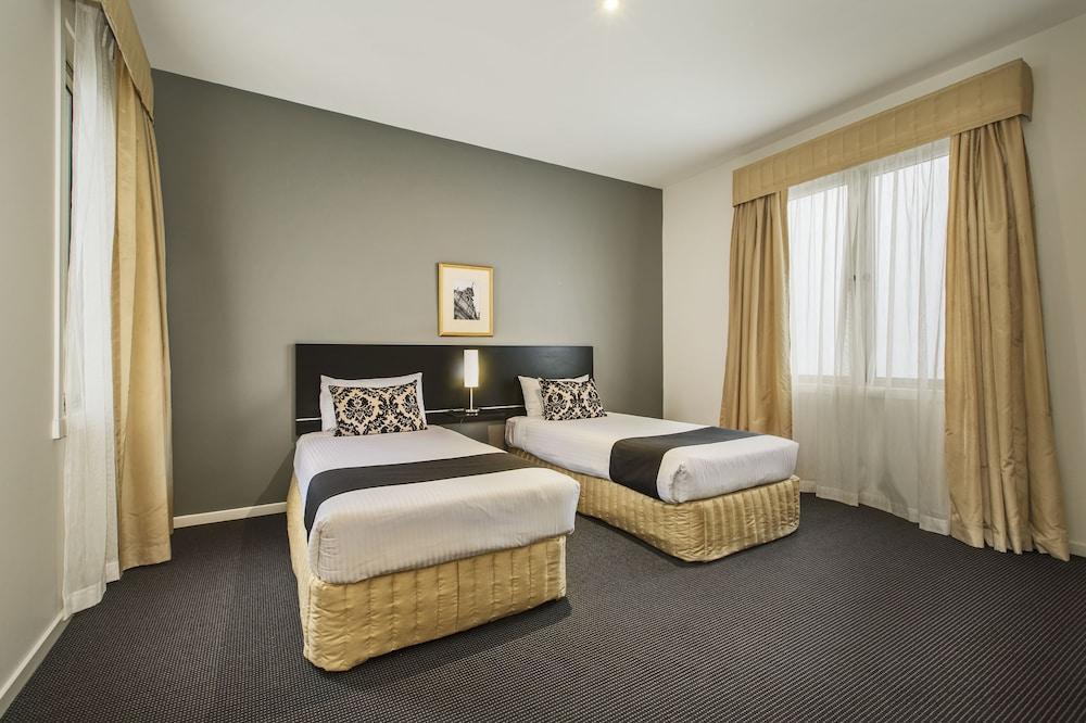 เควสต์ พราห์รัน Aparthotel เมลเบิร์น ภายนอก รูปภาพ