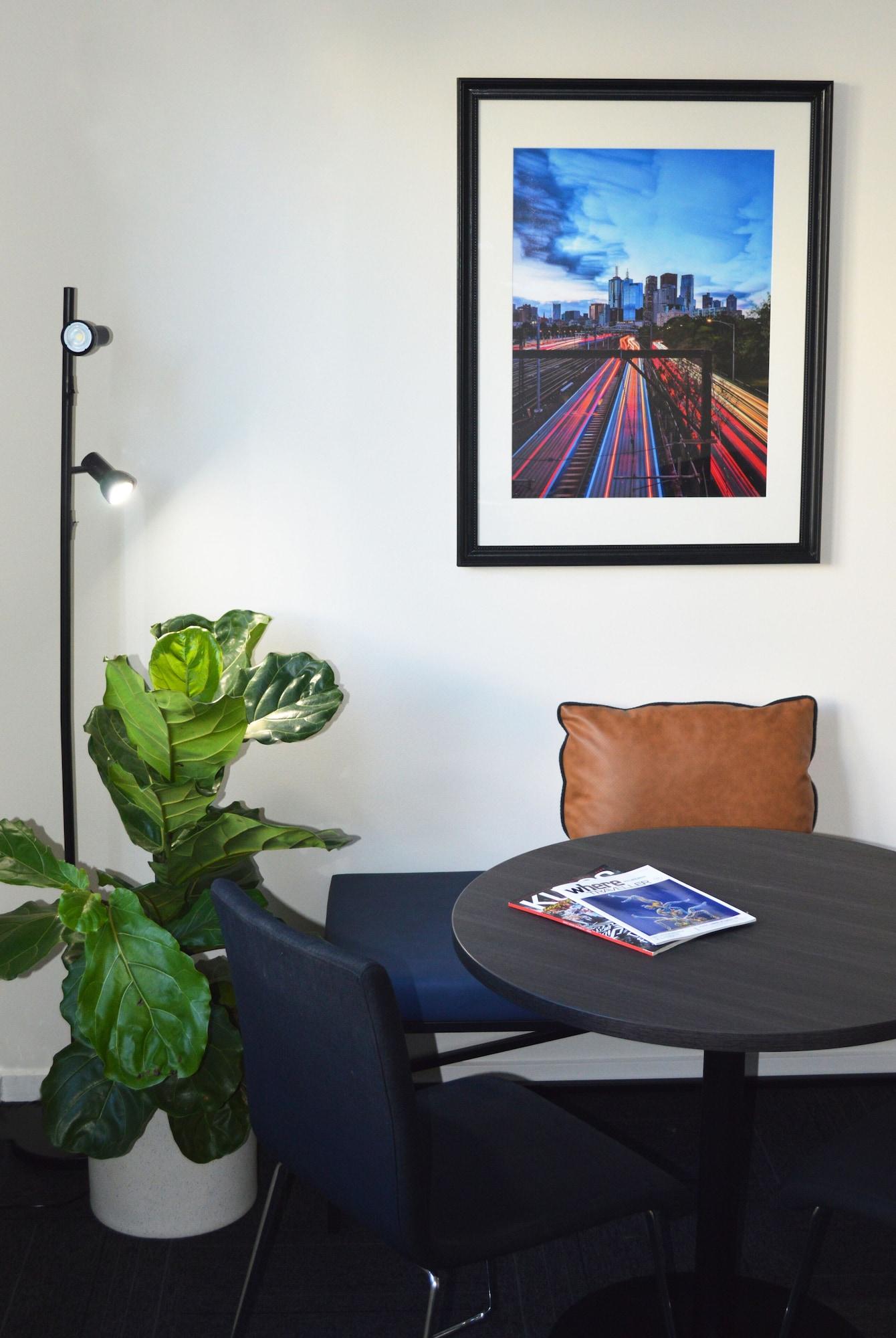 เควสต์ พราห์รัน Aparthotel เมลเบิร์น ภายนอก รูปภาพ
