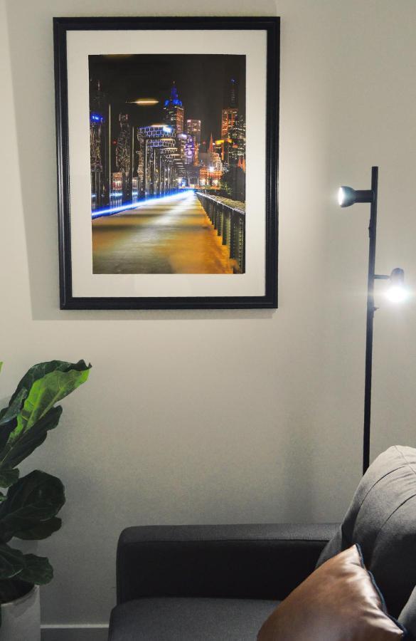 เควสต์ พราห์รัน Aparthotel เมลเบิร์น ภายนอก รูปภาพ